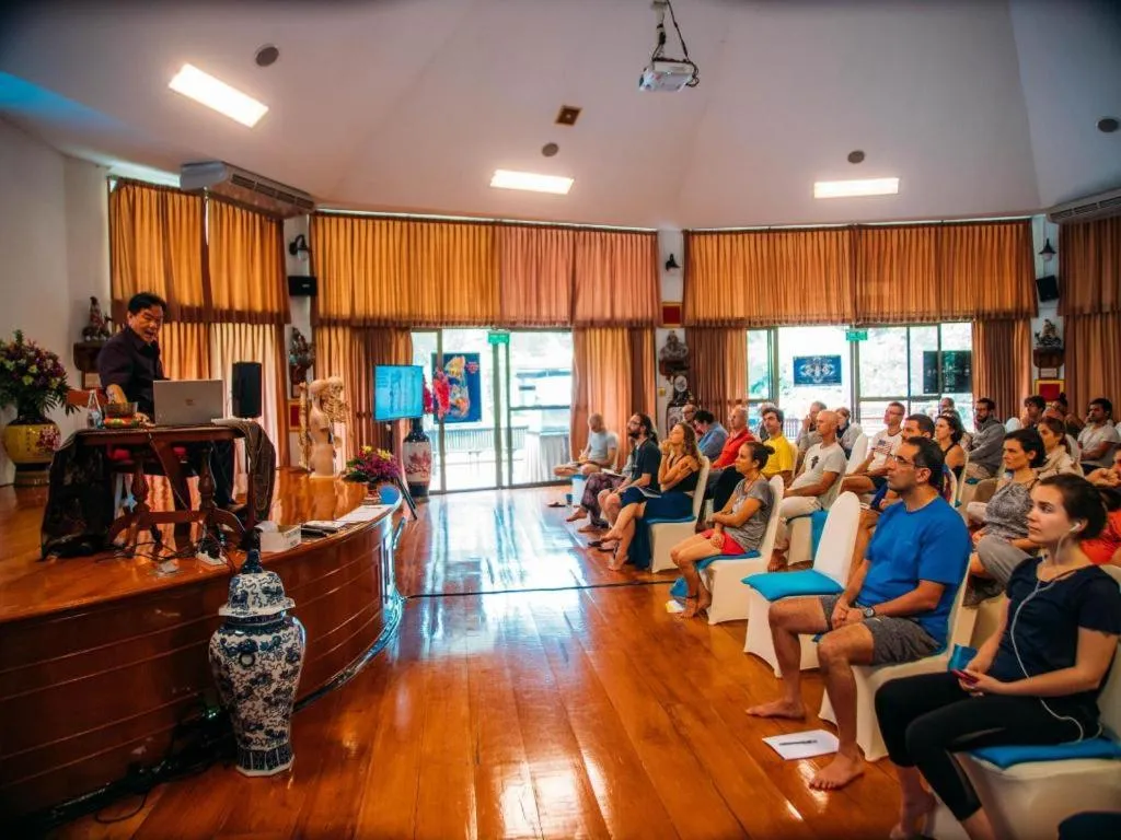 Tao Garden Health Spa & Resort