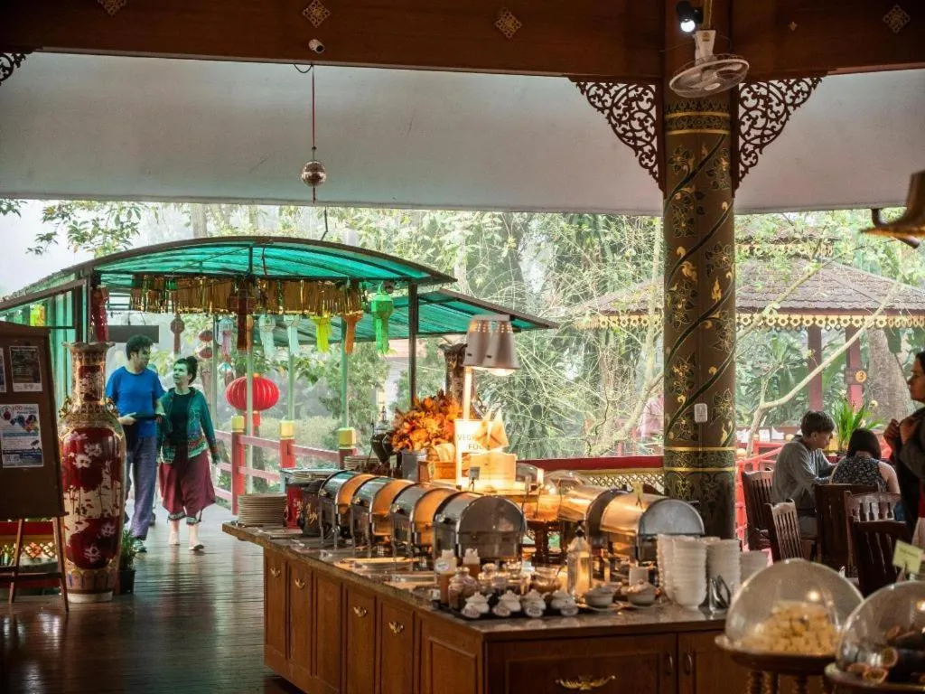 Tao Garden Health Spa & Resort