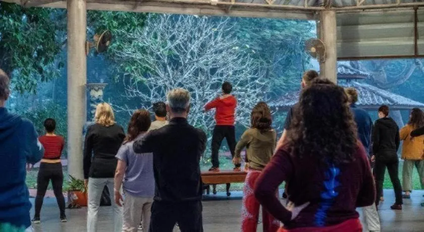 Tao Garden Health Spa & Resort