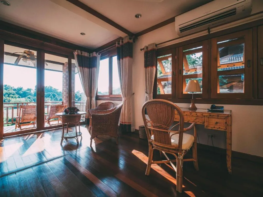 Tao Garden Health Spa & Resort