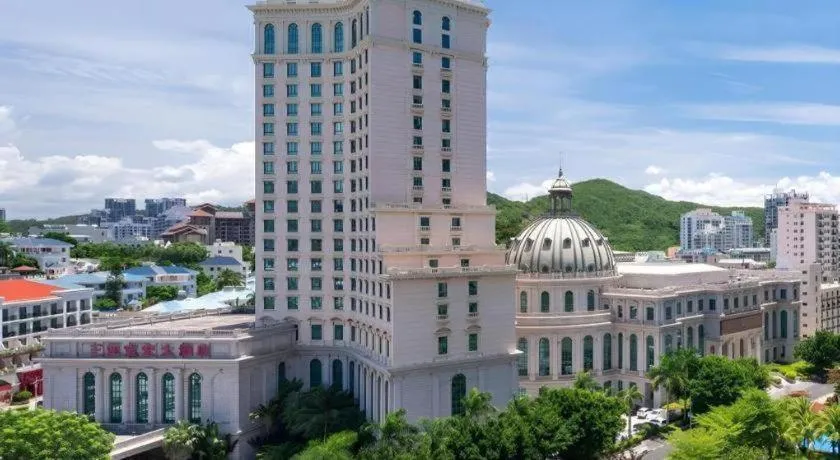 Sanya Baohong Hotel