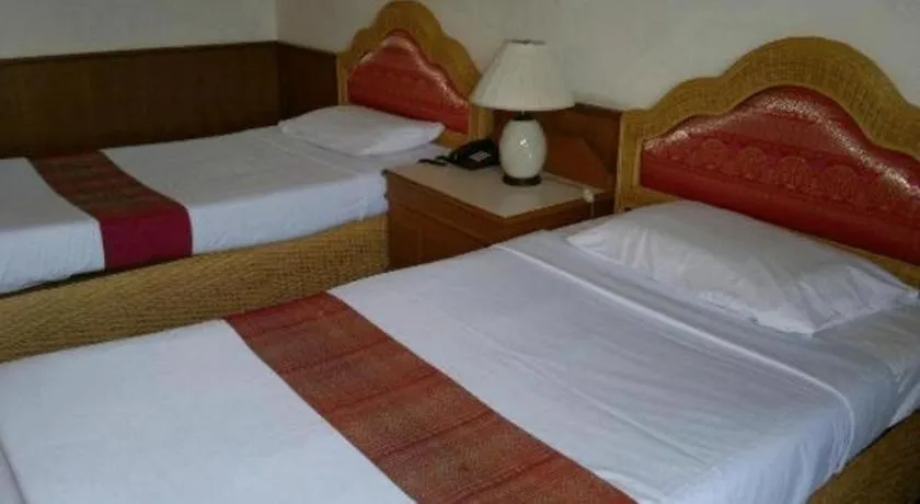 Bed in Pailyn Hotel