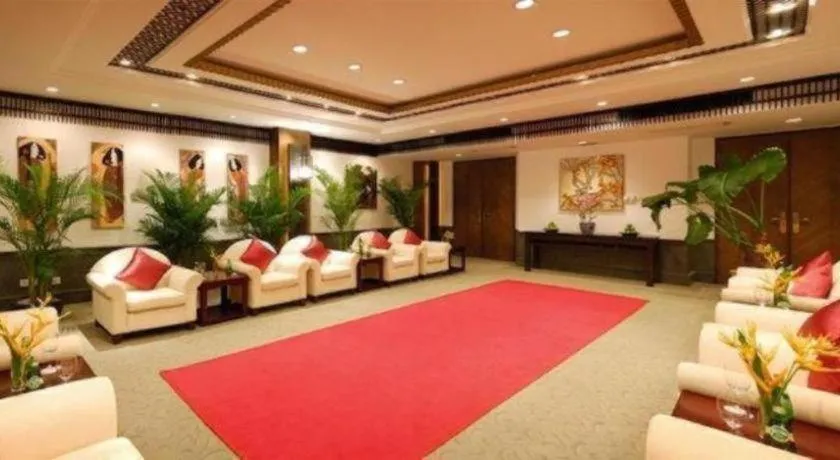 International Asia-Pacific Convention Center