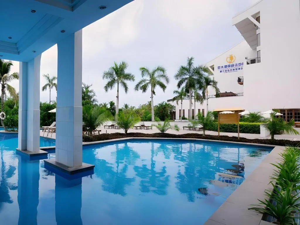 International Asia-Pacific Convention Center