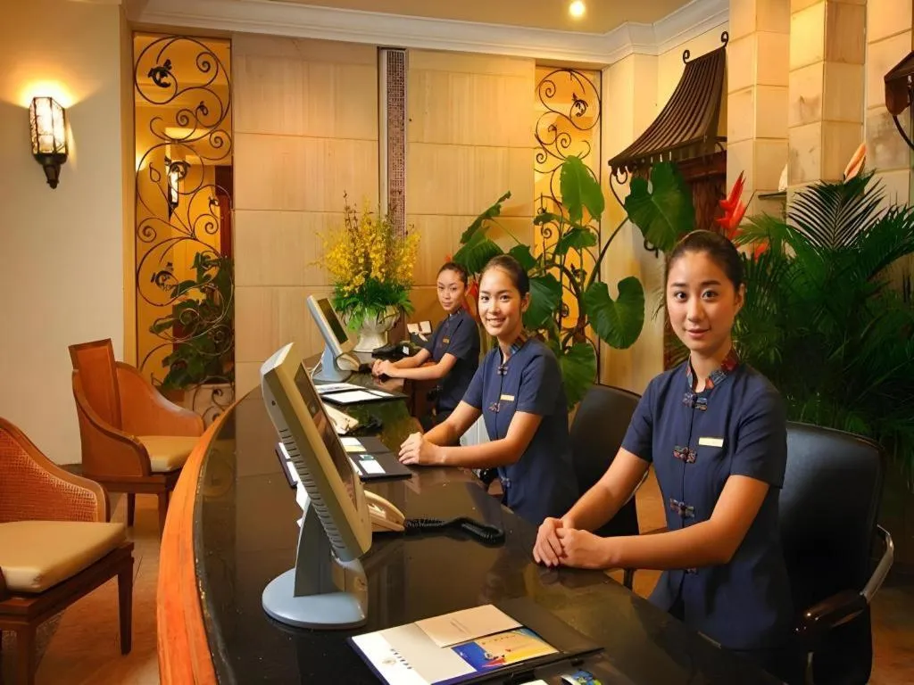 International Asia-Pacific Convention Center