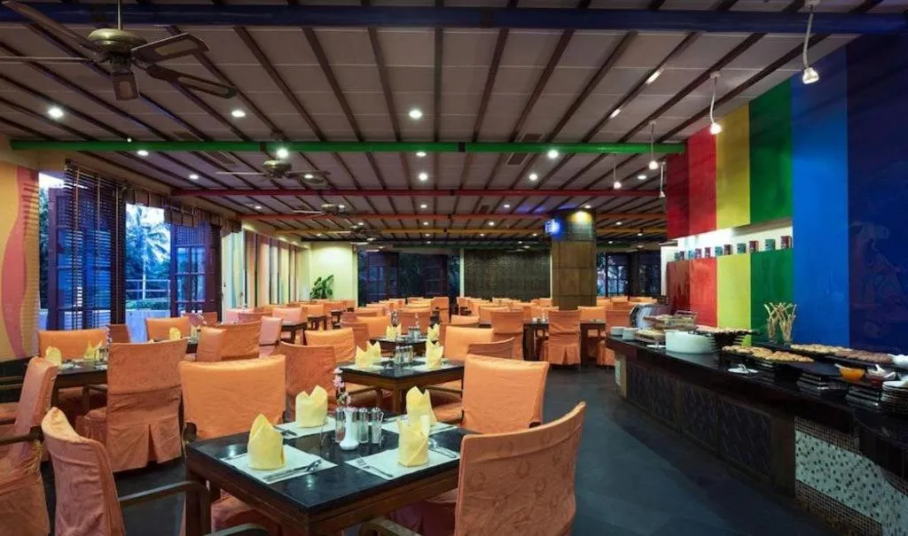 International Asia-Pacific Convention Center