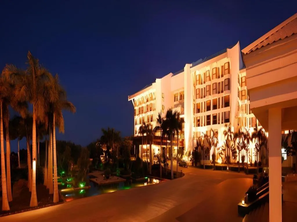 International Asia-Pacific Convention Center