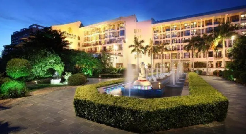 International Asia-Pacific Convention Center