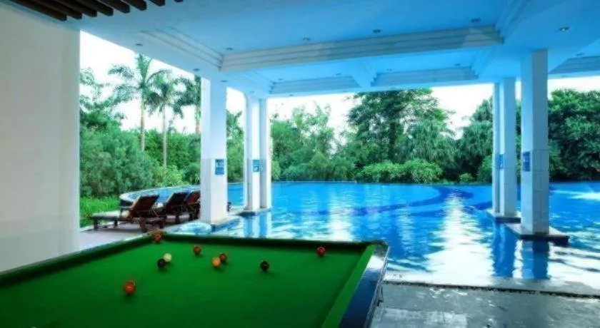 International Asia-Pacific Convention Center