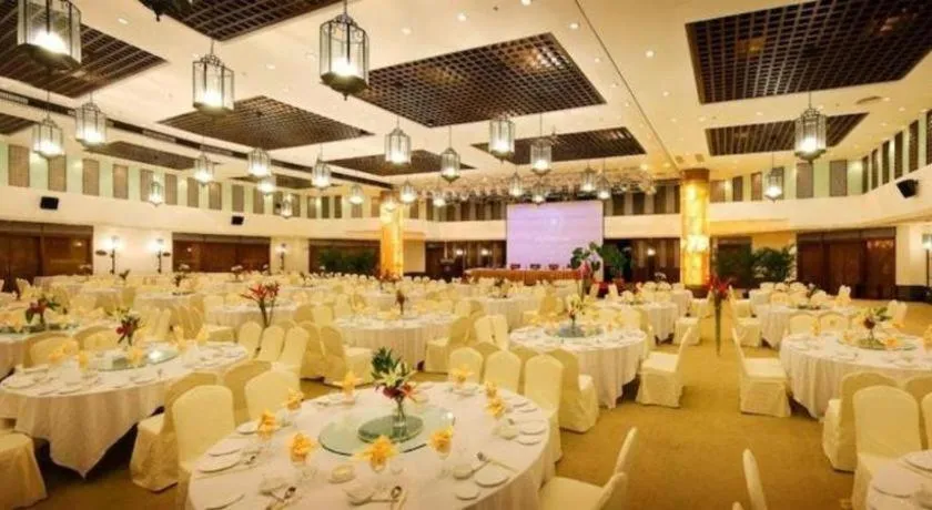 International Asia-Pacific Convention Center