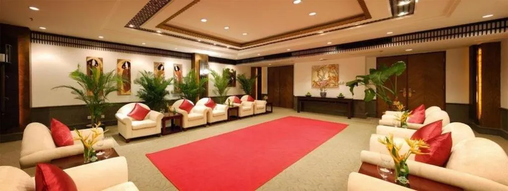 International Asia-Pacific Convention Center