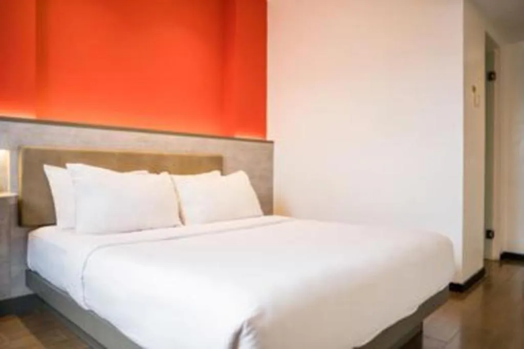 Bed in Amaris Hotel Ambon