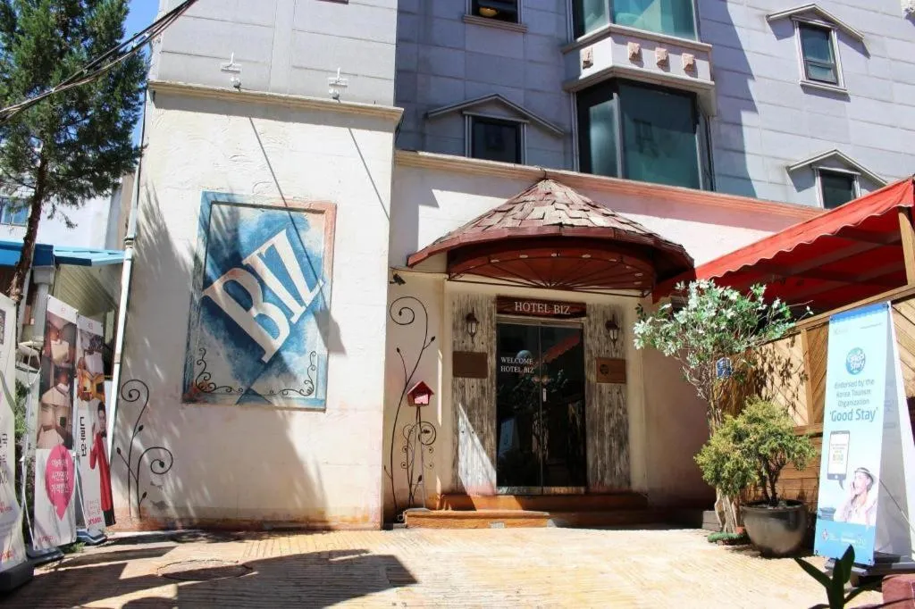 Hotel Biz Jongno Insadong