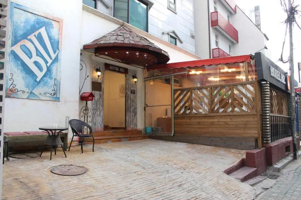 Hotel Biz Jongno Insadong