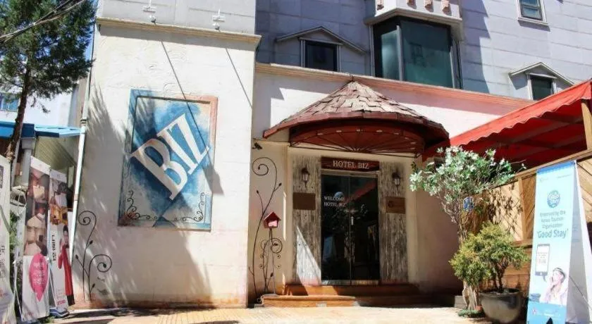 Hotel Biz Jongno Insadong