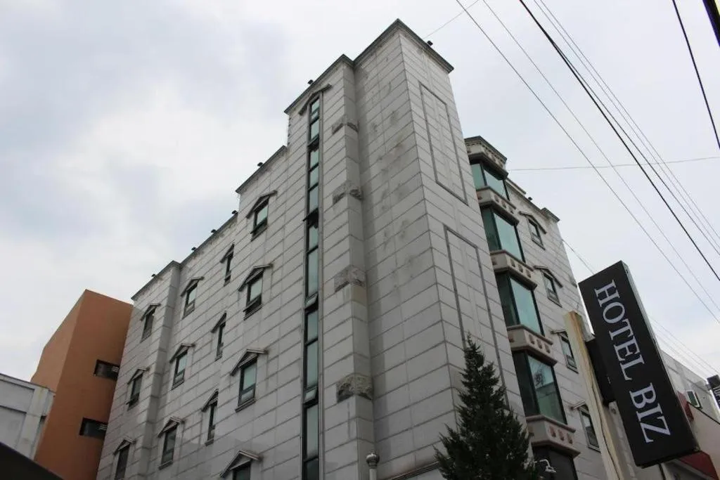 Hotel Biz Jongno Insadong