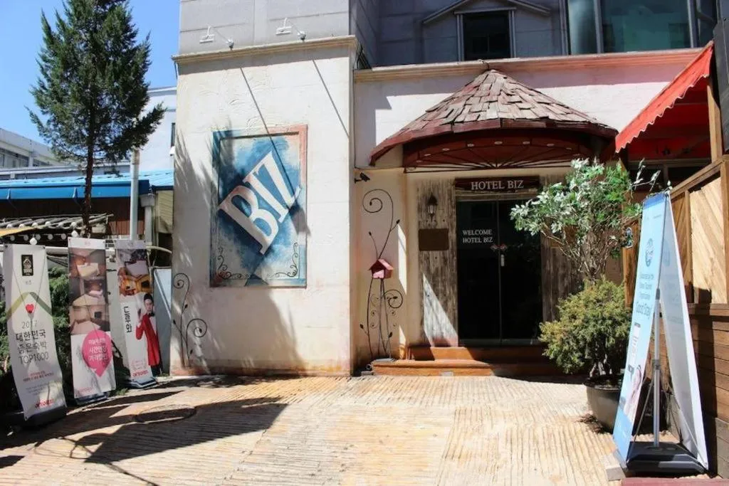 Hotel Biz Jongno Insadong