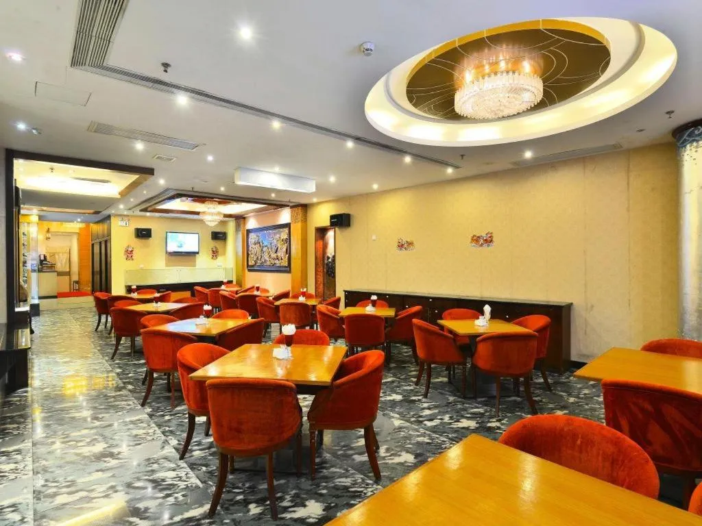 Shenzhen Sunon Hotel