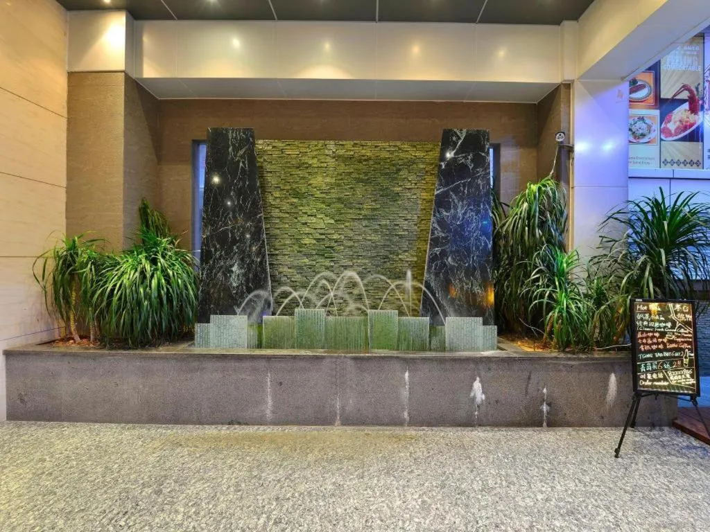 Shenzhen Sunon Hotel