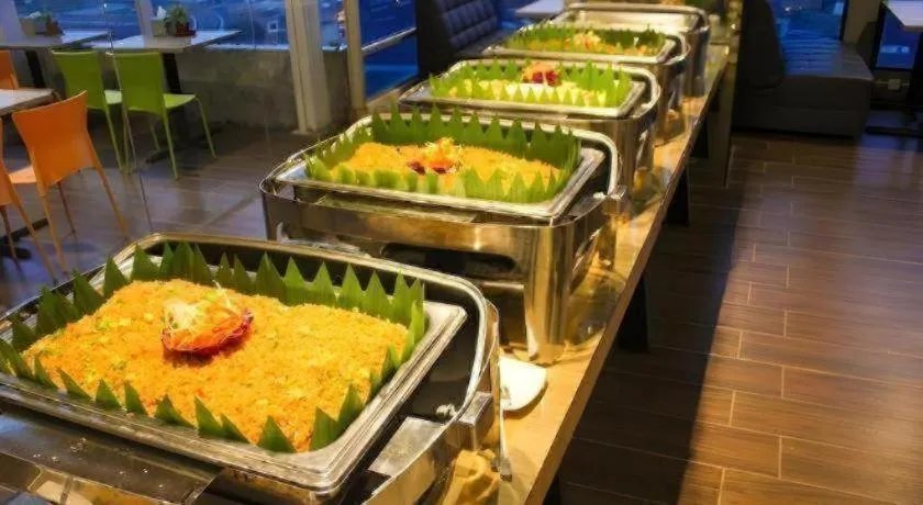 Hermes Palace Hotel Medan