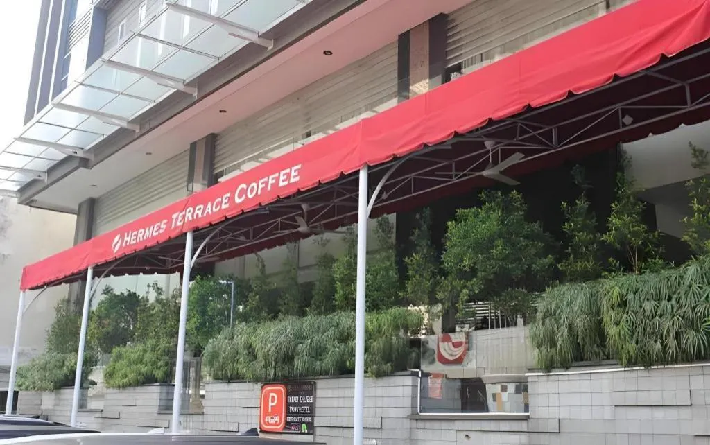 Hermes Palace Hotel Medan