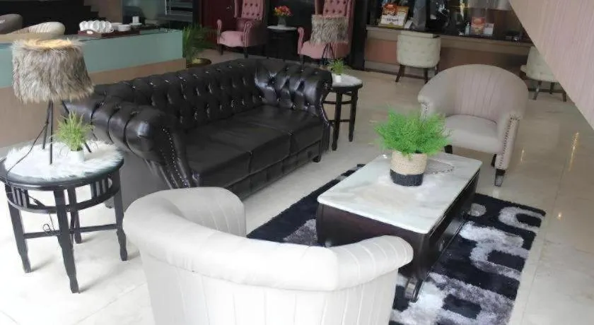 Hermes Palace Hotel Medan