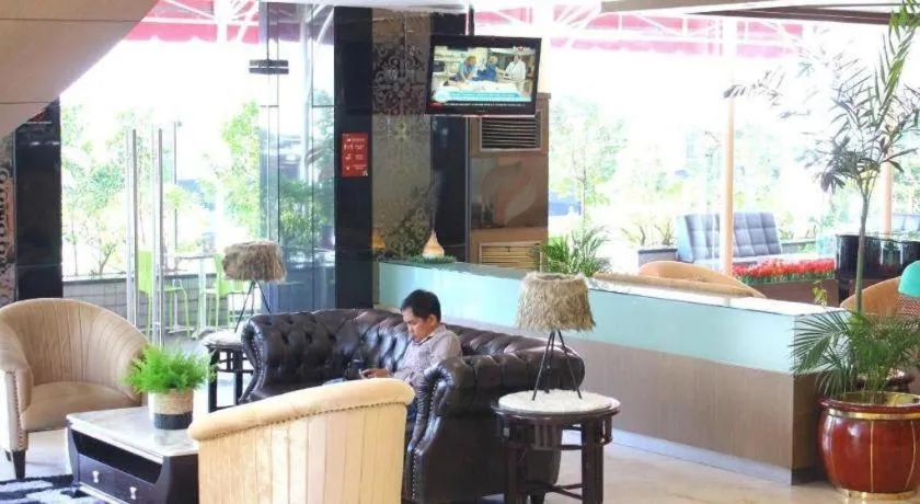 Hermes Palace Hotel Medan