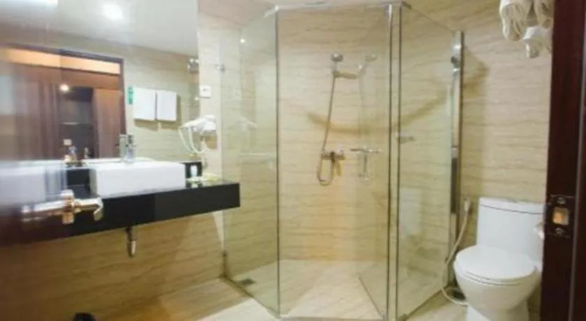 Hermes Palace Hotel Medan