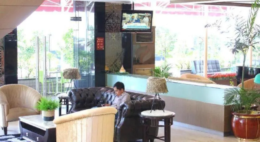 Hermes Palace Hotel Medan