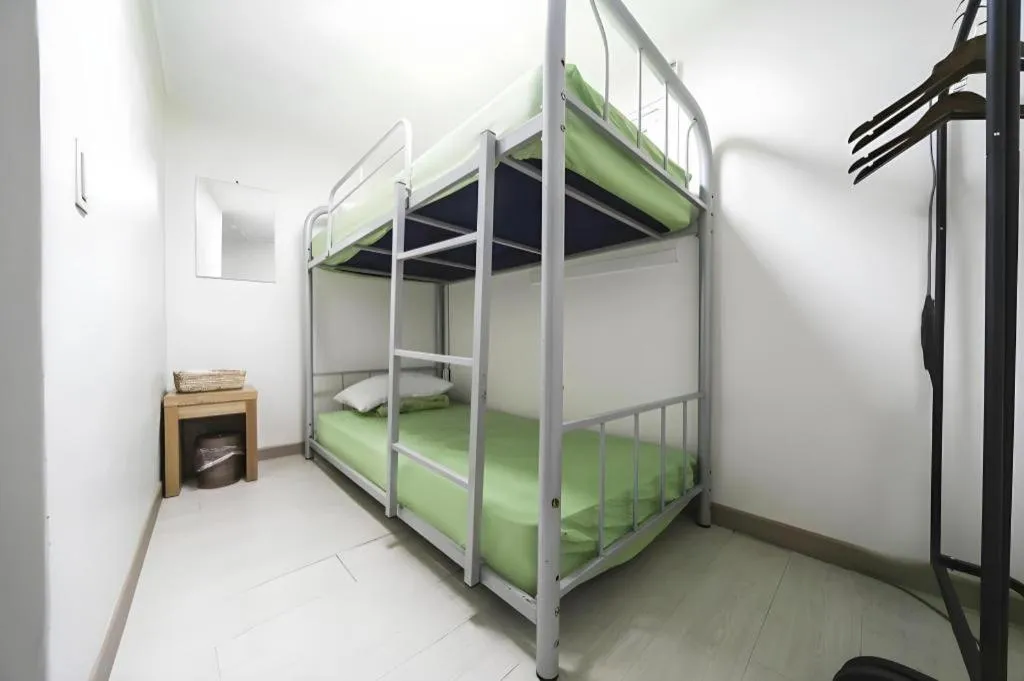 Bed in SULLA STAY