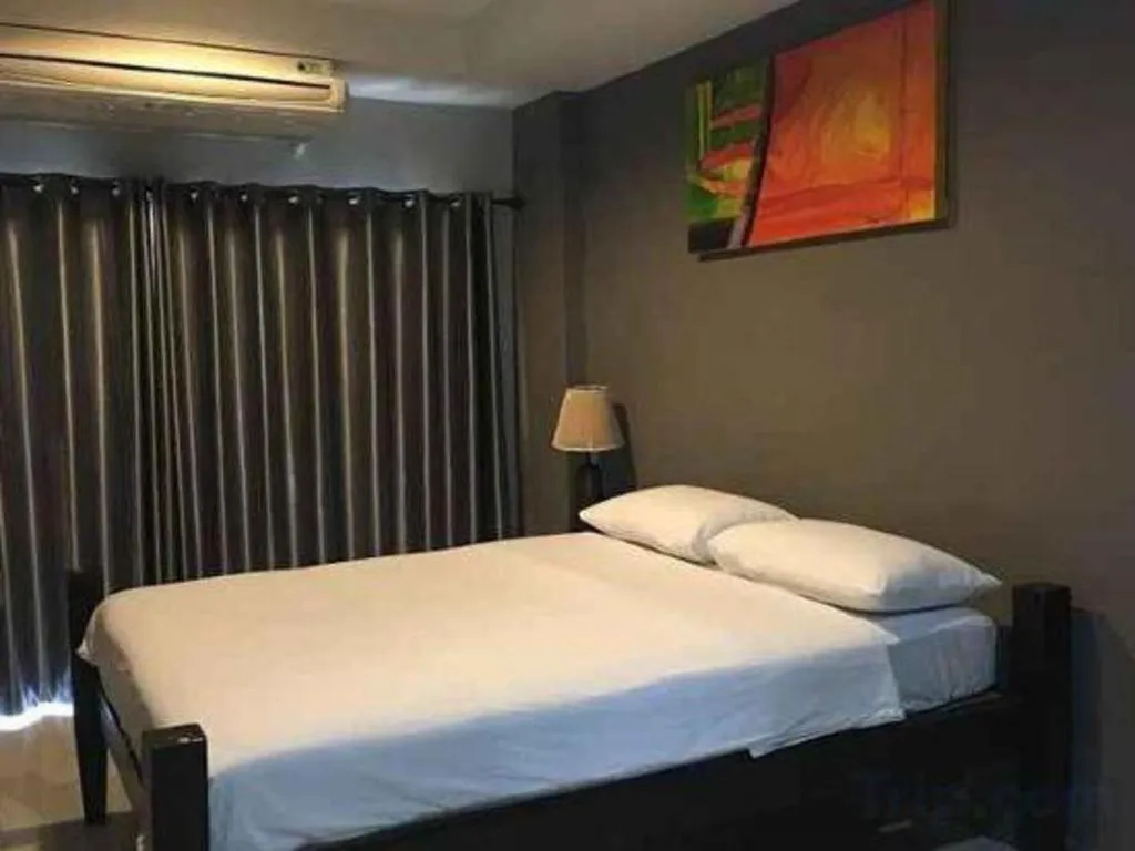 Bed in OYO 884 Baan Sang Chan Cha-am