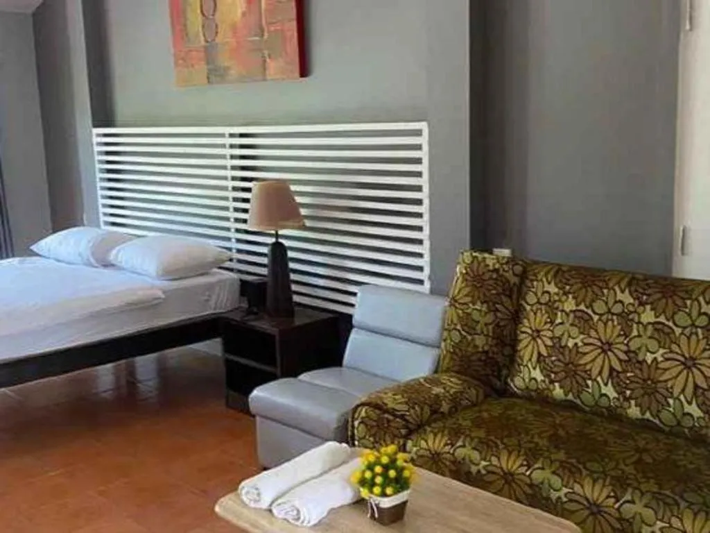 Bed in OYO 884 Baan Sang Chan Cha-am