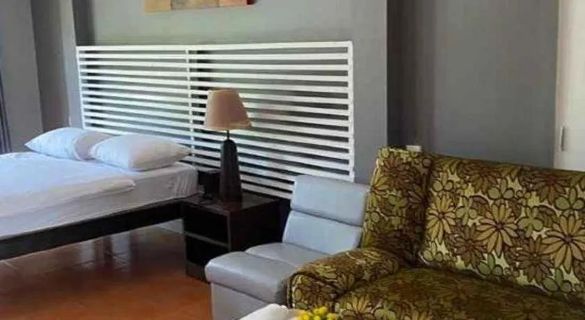 Bed in OYO 884 Baan Sang Chan Cha-am