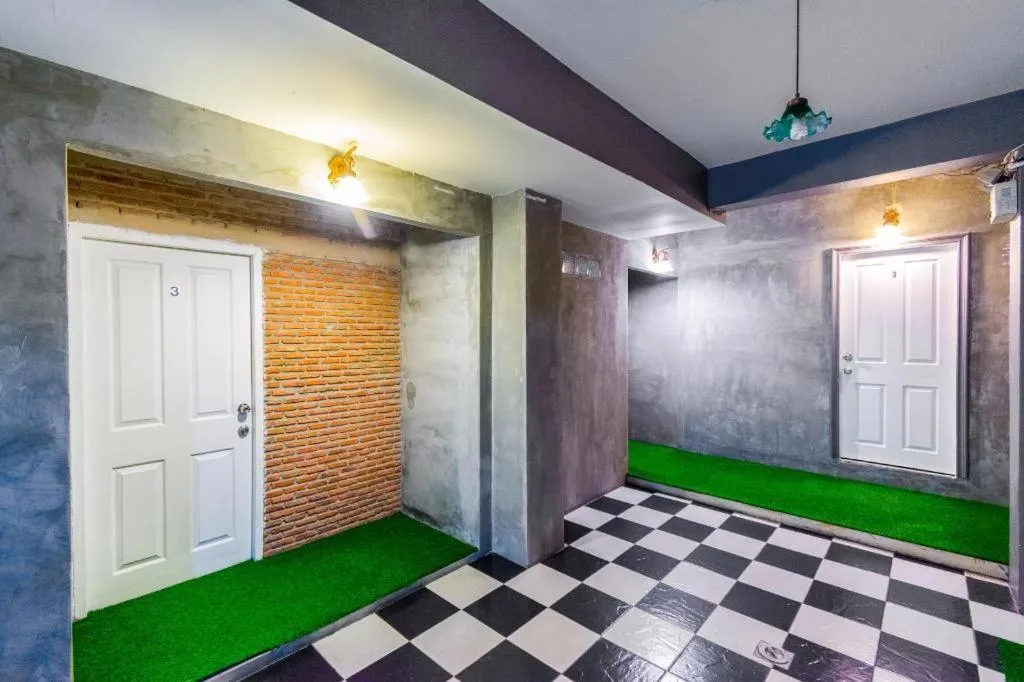 OYO 884 Baan Sang Chan Cha-am