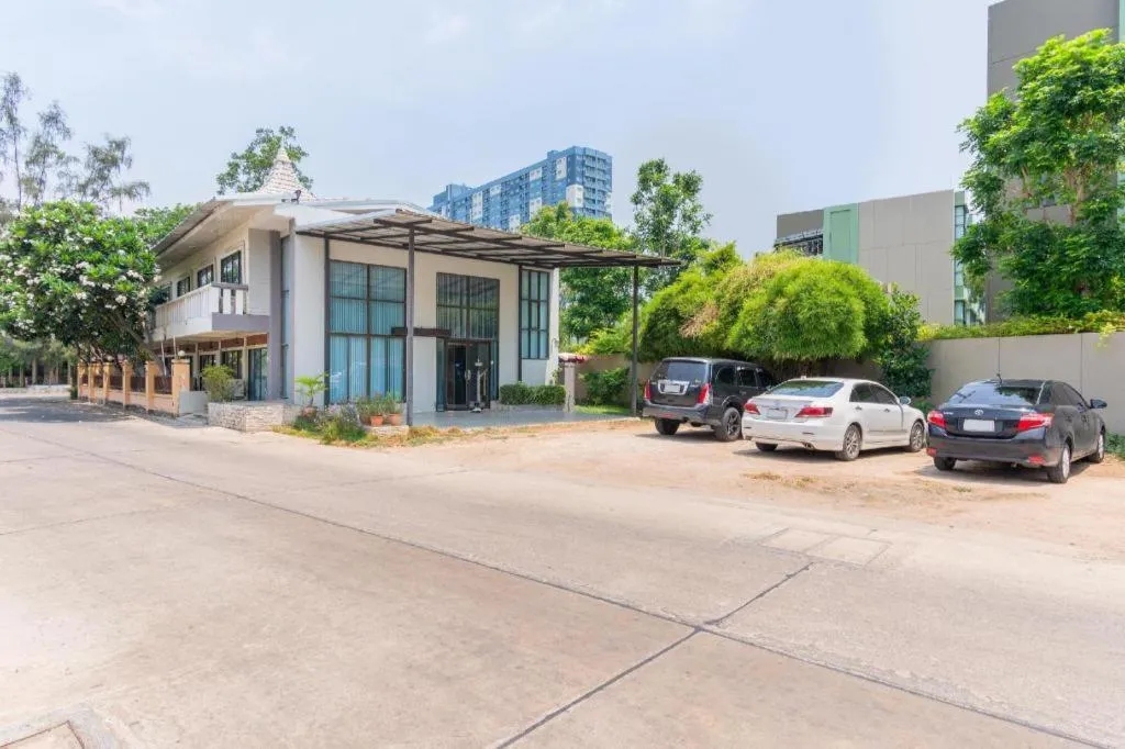 OYO 884 Baan Sang Chan Cha-am