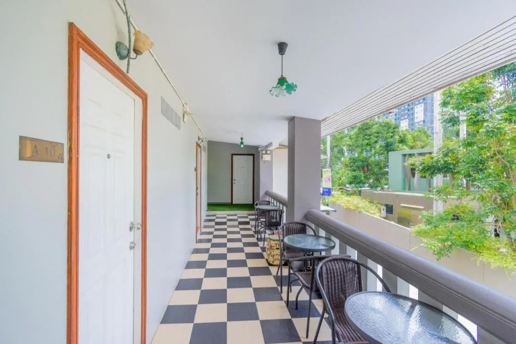 OYO 884 Baan Sang Chan Cha-am