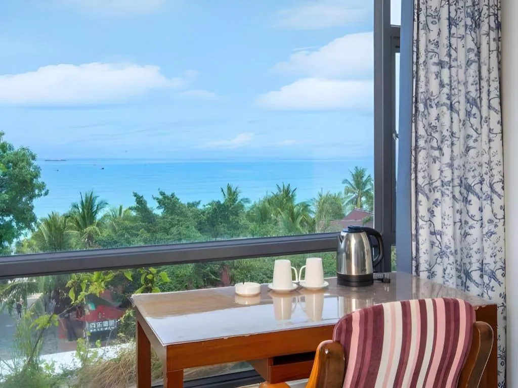 Sanya Luyi Sea View Hotel