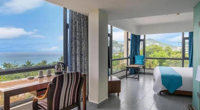 Sanya Luyi Sea View Hotel