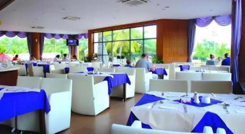 Sanya Luyi Sea View Hotel