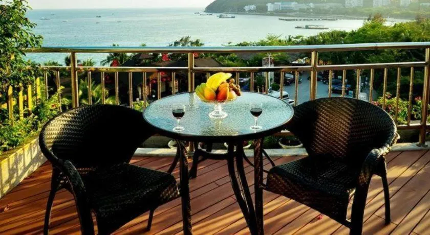 Sanya Luyi Sea View Hotel
