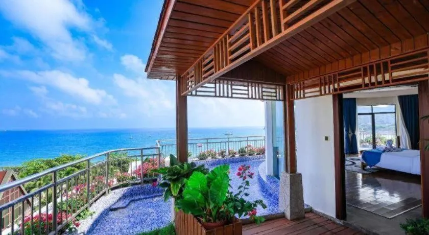 Sanya Luyi Sea View Hotel