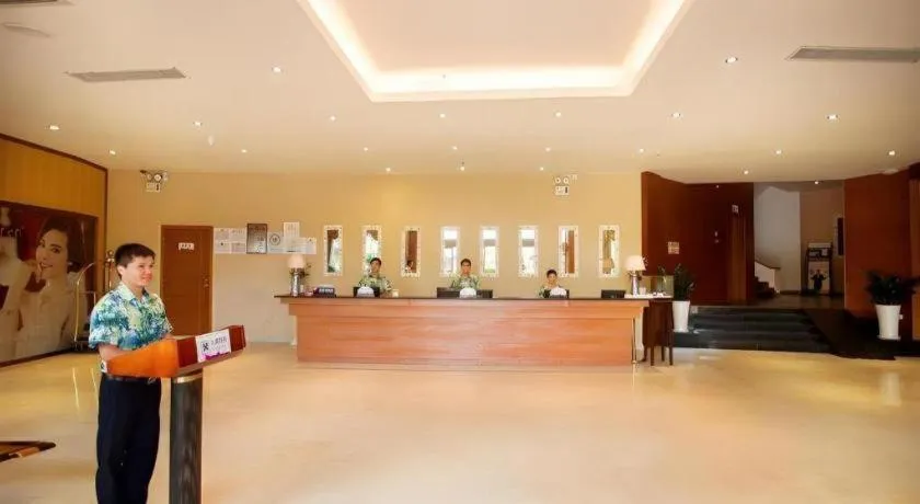 Sanya Luyi Sea View Hotel