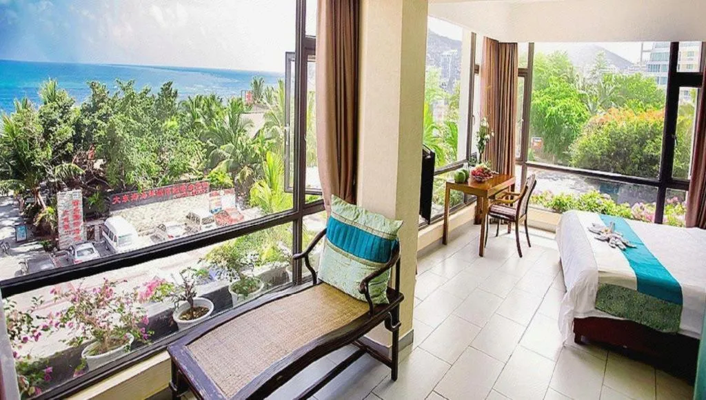 Sanya Luyi Sea View Hotel
