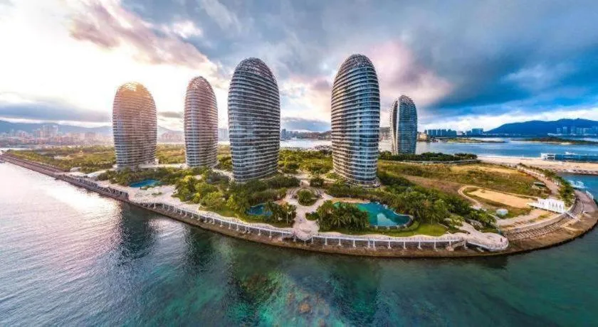 Sanya Luyi Sea View Hotel