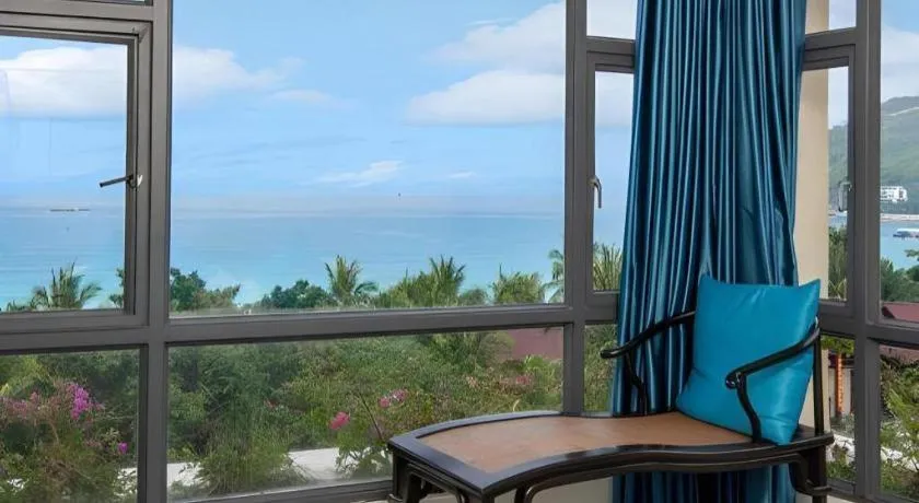 Sanya Luyi Sea View Hotel