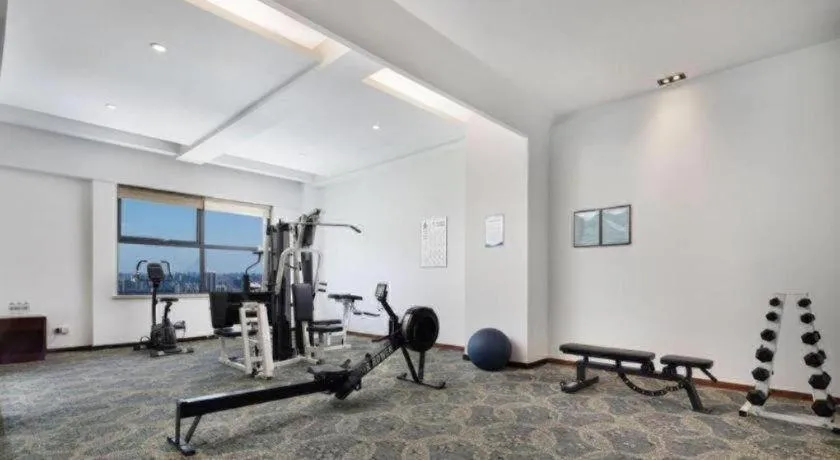 Paradise Jinjiang Hotel