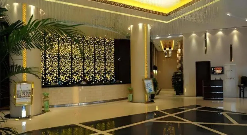 Paradise Jinjiang Hotel