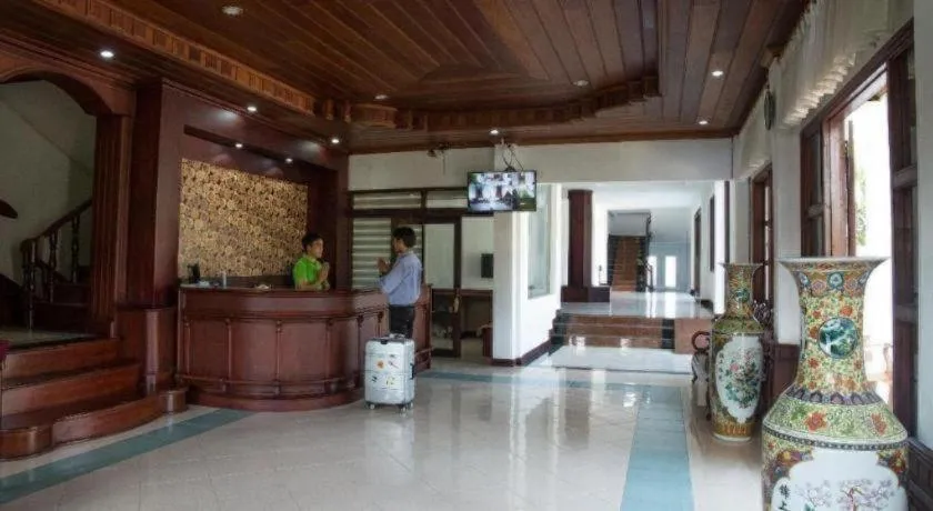 Saysamphanh Hotel