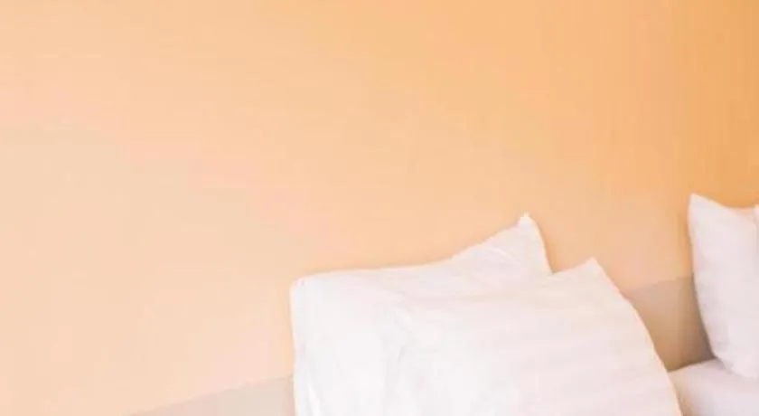 Bed in Ati-Atihan Festival Hotel