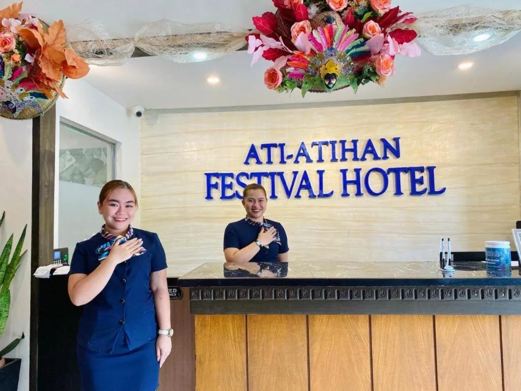 Ati-Atihan Festival Hotel